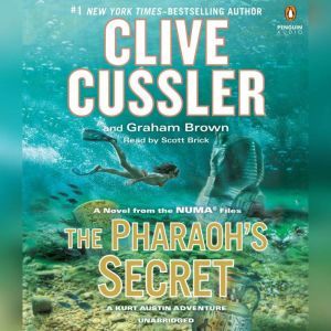 The Pharaohs Secret, Clive Cussler