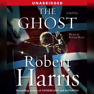 The Ghost, Robert Harris
