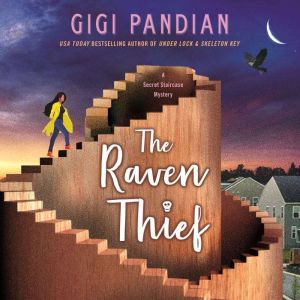 The Raven Thief, Gigi Pandian