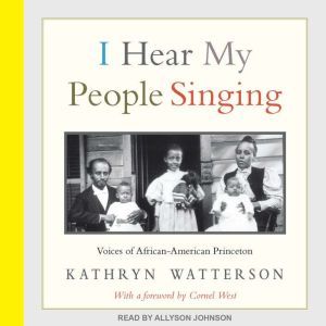 I Hear My People Singing, Kathryn Watterson