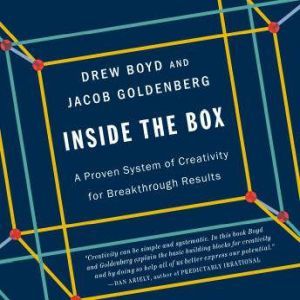 Inside the Box, Drew Boyd