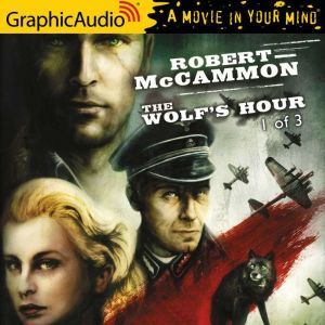The Wolfs Hour 1 of 3, Robert McCammon