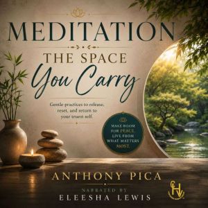 The Space You Carry, Anthony Pica