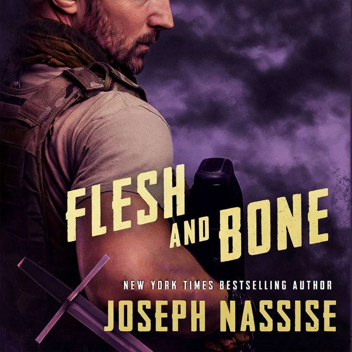 Flesh and Bone, Joseph Nassise