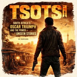 Tsotsi South Africas Oscar Triumph ..., David Williams