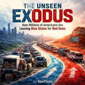 The Unseen Exodus How Millions of Am..., David Williams