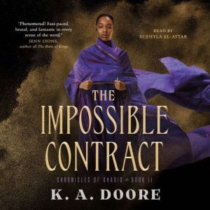 The Impossible Contract, K. A. Doore