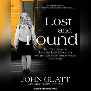 Lost and Found, John Glatt