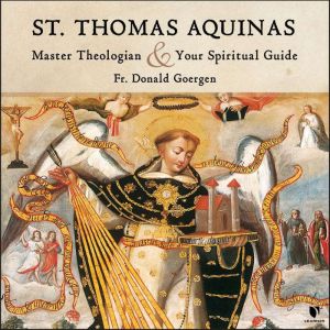 St. Thomas Aquinas, Donald Goergen