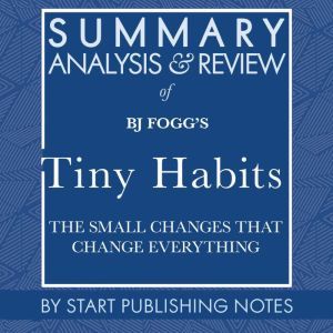 Summary, Analysis, and Review of BJ F..., Start Publishing Notes