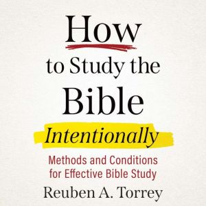 How to Study the Bible Intentionally: Methods and Conditions for Effective Bible Study