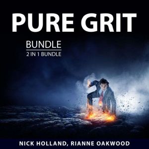 Pure Grit Bundle, 2 in 1 Bundle, Nick Holland