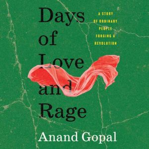 Days of Love and Rage, Anand Gopal