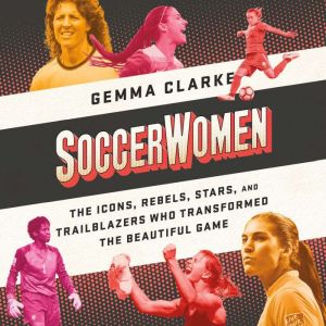 Soccerwomen, Gemma Clarke