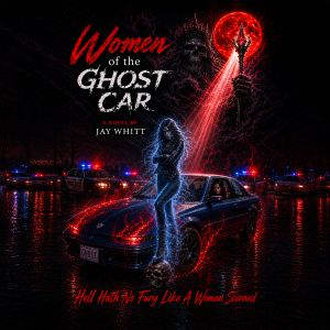 Women of the Ghost Car, Jay Whitt