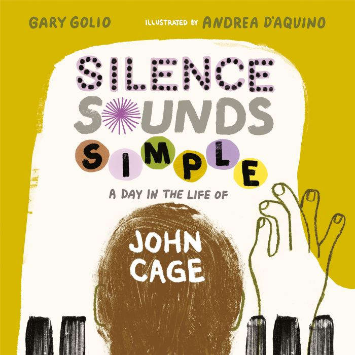 Silence Sounds Simple, Gary Golio