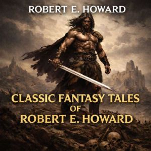Classic Fantasy Tales of Robert E. Howard: Classic Sword-and-Sorcery Tales Featuring Conan the Barbarian: A Witch Shall Be Bor