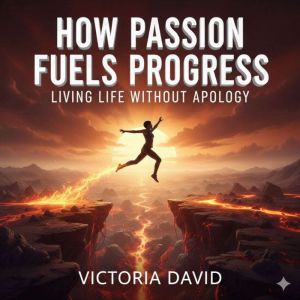 How Passion Fuels Progress: Living Life Without Apology