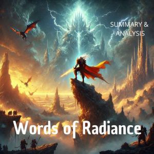 Words of Radiance Book summary ana..., Kael Stormborn