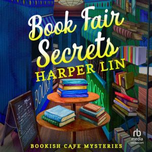 Book Fair Secrets, Harper Lin