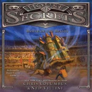 House of Secrets Battle of the Beast..., Chris Columbus