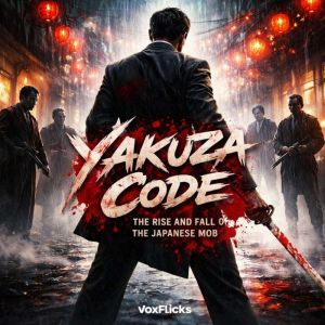 Yakuza Code The Rise and Fall of the..., David Williams