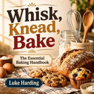 Whisk, Knead, Bake, Luke Harding