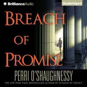 Breach of Promise, Perri OShaughnessy