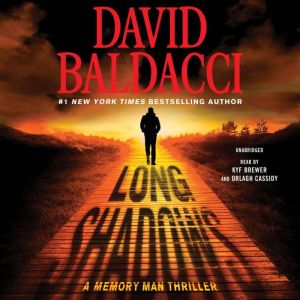 Long Shadows, David Baldacci