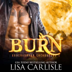 BURN, Lisa Carlisle