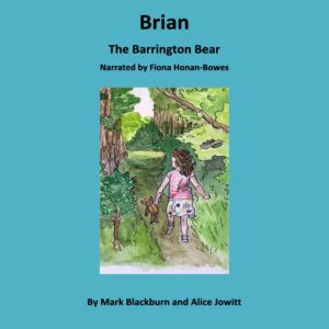 Brian The Barrington Bear, Mark Blackburn