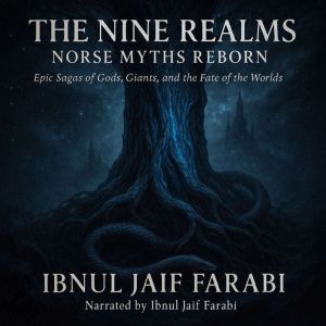 The Nine Realms Norse Myths Reborn, Ibnul Jaif Farabi