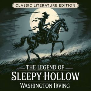 The Legend of Sleepy Hollow [Classic Literature Edition]: The 1820 Unabridged Haunted Halloween Tale of the Headless Horseman