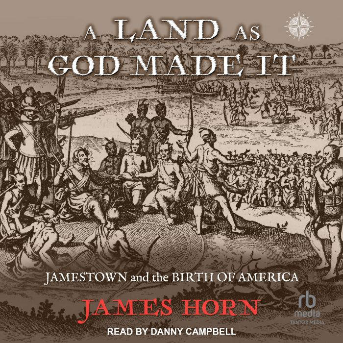 A Land As God Made It, James Horn