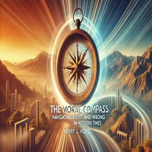 The Moral Compass Navigating Right a..., Henry J. Howes