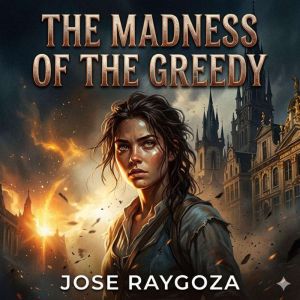 The Madness of The Greedy, Jose Raygoza