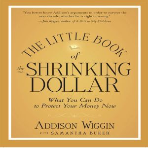 The Little Book of the Shrinking Doll..., Addison Wiggin