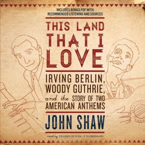 This Land That I Love, John Shaw