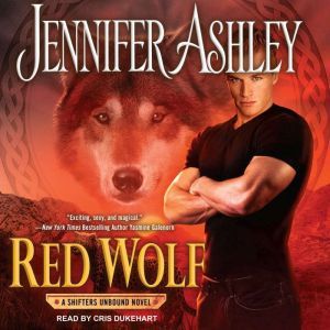 Red Wolf, Jennifer Ashley