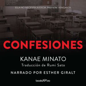 Confesiones Kokohaku, Kanae Minato