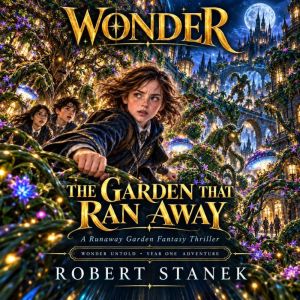 Wonder The Garden That Ran Away, Robert Stanek