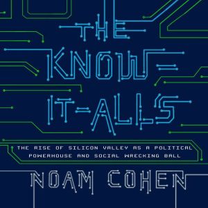 The KnowItAlls, Noam Cohen