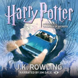 Harry Potter and the Chamber of Secre..., J.K. Rowling
