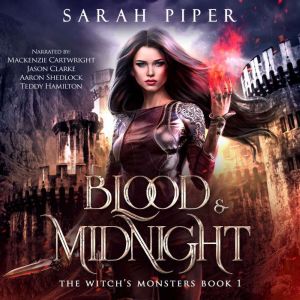 Blood and Midnight, Sarah Piper