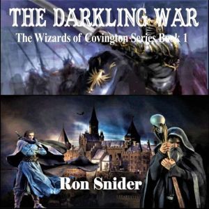 The Darkling War, Ron Snider