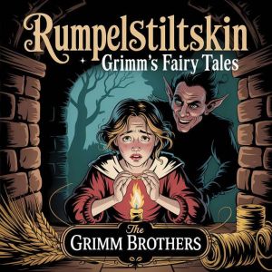 Rumpelstiltskin (Grimm's Fairy Tales): A Classic Bedtime Story for Kids & Adults