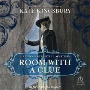 Room With a Clue: A Pennyfoot Hotel Mystery