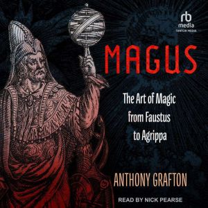 Magus, Anthony Grafton