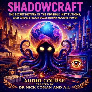 Shadowcraft The Secret History of th..., Dr. Nick Coman