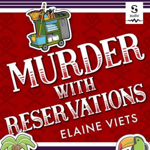 Murder with Reservations, Elaine Viets